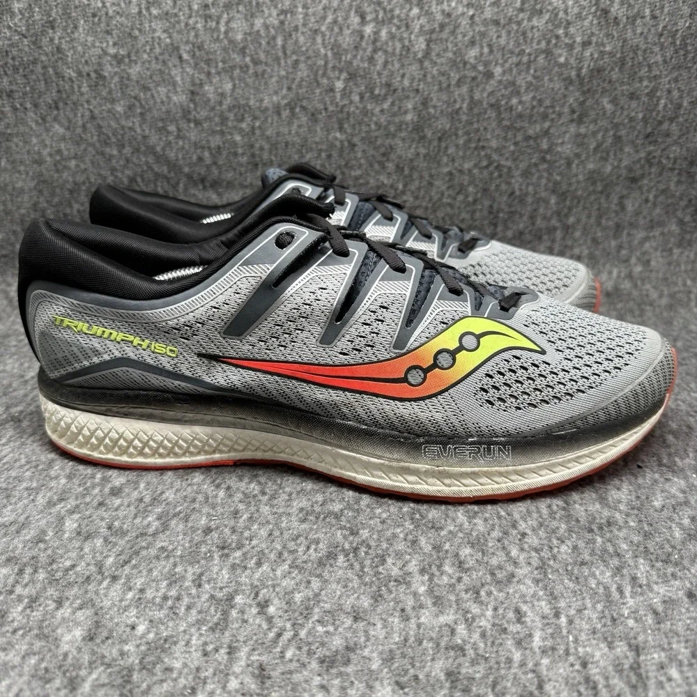 Saucony triumph iso